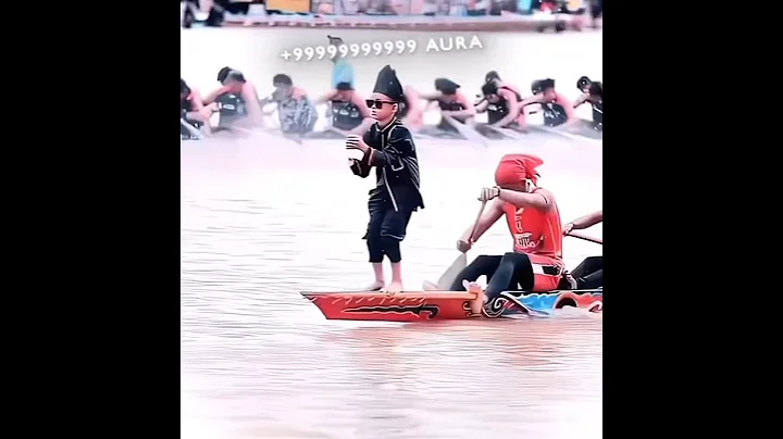 Boat kid aura farming 😂🔥💪 #shorts #trending #trend #fyp #viral #boatkid #aura #aurafarming