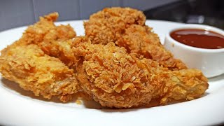 KFC Style Fried Chicken | चिकन फ्राई | Fried Chicken Recipe | How To make Fried Chicken | Chef Ashok screenshot 2