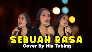 Sebuah Rasa - Agnes Monica | Cover by Nia Tobing
