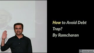 How to Avoid Debt Trap?