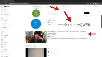 Checking if pipes & underscores can be used in YouTube video titles. testing|abcd. test2_uniqueQWER.