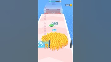 Count Master 3D Level 17 #shorts #viral #trending #youtubeshorts #gaming #games