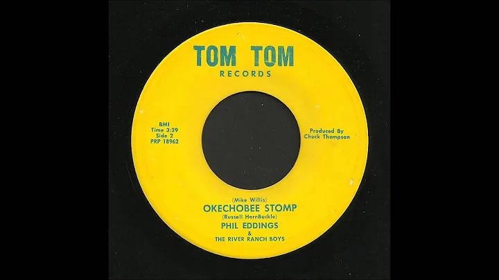 Phil Eddings - Okechobee Stomp - Country 45