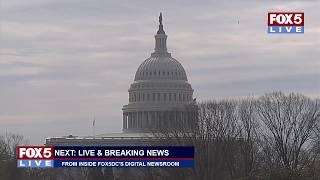 FOX 5 LIVE (3/6): D.C. centenarian to turn 109, celebrates with Harlem Globetrotters; AIPAC in D.C.