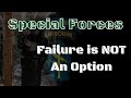 Special Forces | Failure Is Not An Option | Former Green Beret