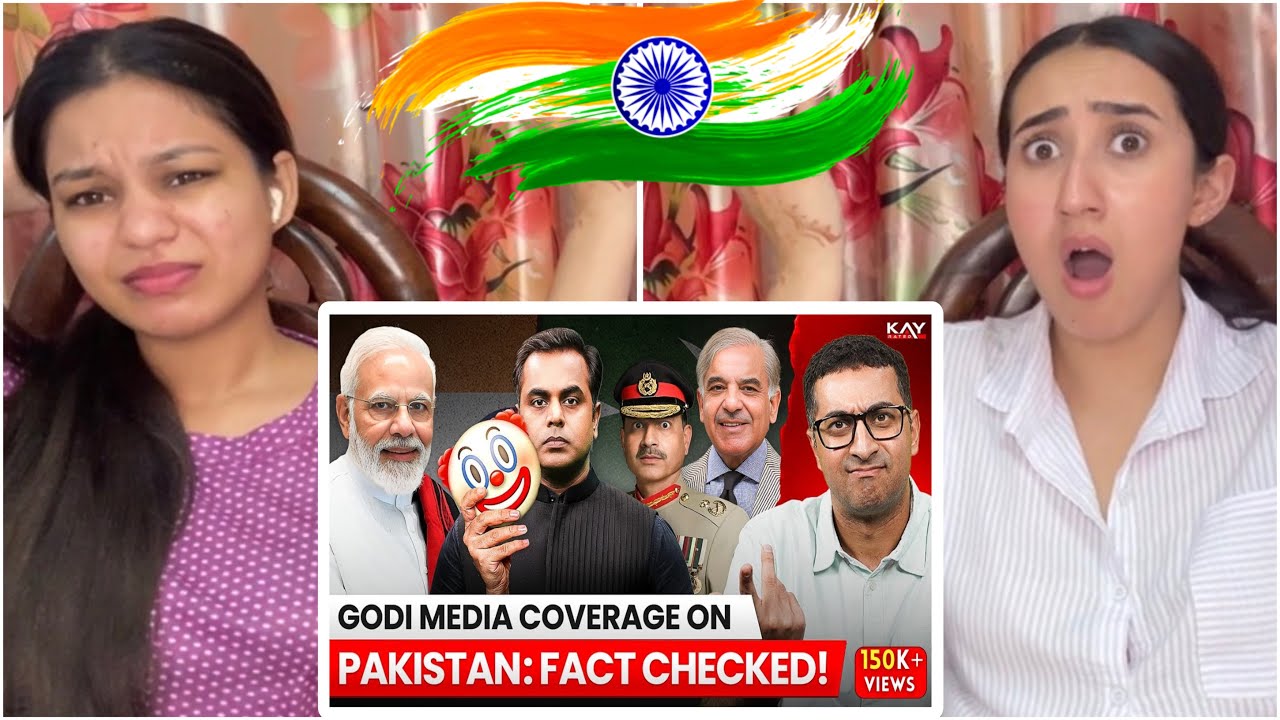 Реакция Индии на заявления Сушанта Синхи: Пакистан, Афганистан и шумиха в индийских СМИ