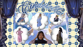 Drama Cinderella Bahasa Inggris - Narrative Text