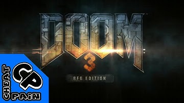[ Video Demostration ] Doom 3 BFG Edition +12 Trainer - www.cheatpain.com