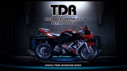 TDR Racing - High Performance Technology