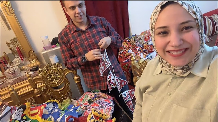 الفيديو المنتظر و اخيرا علقنا زينه رمضان 🌙🌟و الفرحه دخلت بيتنا و قلبنا بيتنا خيمه رمضان