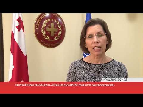 ფსიქოლოგიური მხარდაჭერის პროგრამა დაშავებული ქართველი სამხედროებისთვის