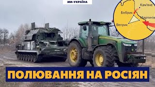 ГАДЯЦЬКЕ САФАРІ: Як жителі Полтавщини ГОЛІРУЧ ЗУПИНЯЛИ РОСІЙСЬКІ ТАНКИ