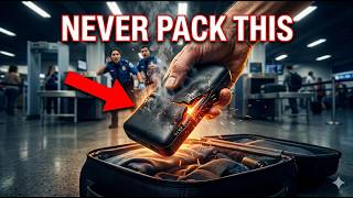 The One Thing You Should Never Pack In Your Carry-On