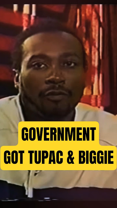 ODB Was Scared of the Government 😳