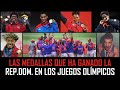 Las 12 Medallas que ha Conquistado la República Dominicana en los Juegos Olímpicos