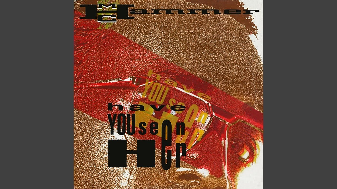 邦楽 MC Hammer Have You Seen Her 12\" MC Hammer – Have You Seen Her – Vinyl (7
