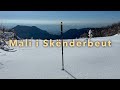 Malit i Skënderbeut (1724 m); Ngjitja hap pas hapi në majë ~ Hiking in Scanderbeg mountain