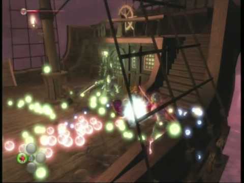 fable 2 captin dreads treasure