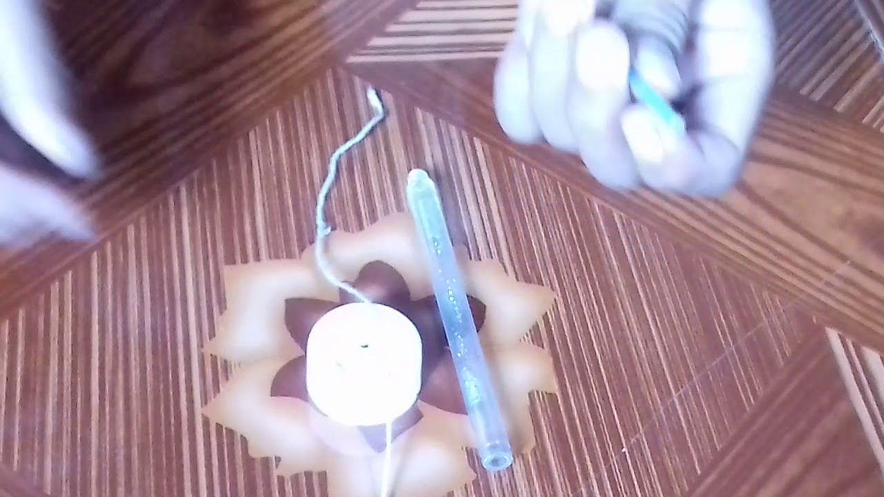 How to make a bottle cap beyblade YouTube