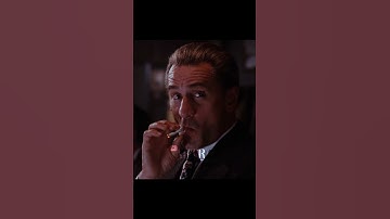 You look like a Gangster | Goodfellas Edit | 4K #shorts