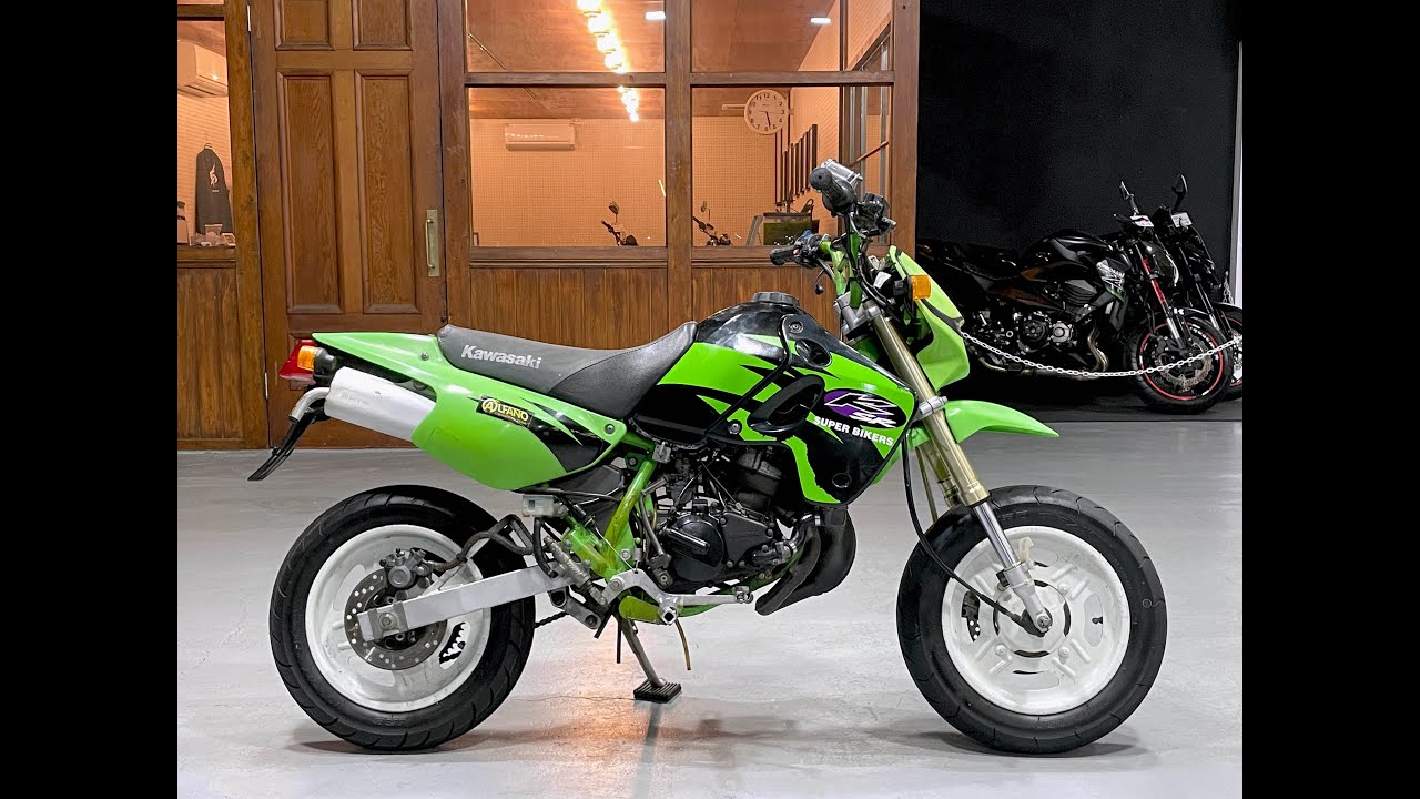 KSR50 KSR-1 MX050B 純正エンジンMX50BE000xxx カワサキ KSR-1 1990年式 MX050Bの諸元・スペック情報 | ウェビック