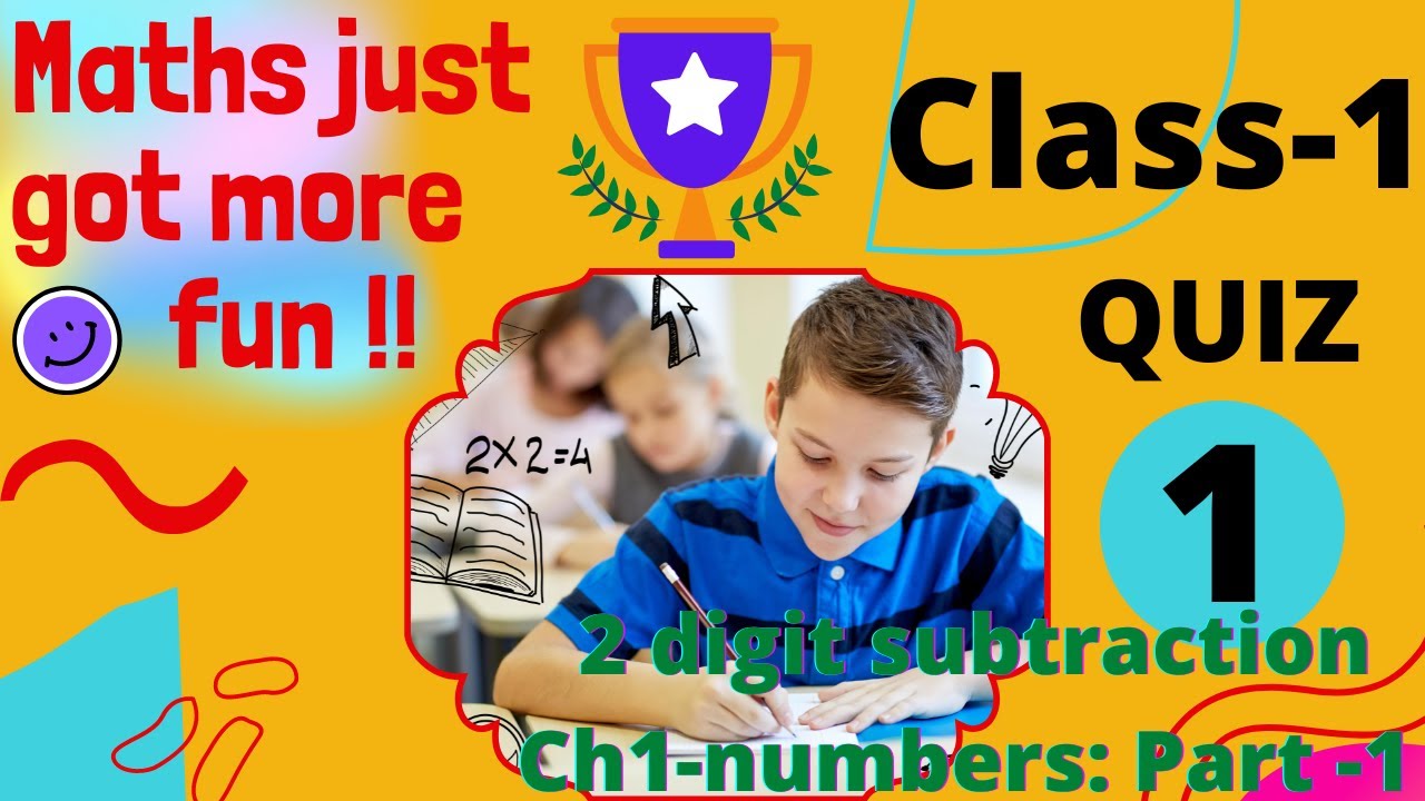 Class 1 Subtraction How To Subtract In 2 Seconds Class 1 Maths class-1-subtraction-how-to-subtract-in-2-seconds-class-1-maths