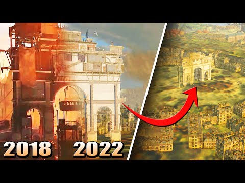 2018 Dying Light 2 Map FOUND — Elyseum Exploration — Future DLC Location?