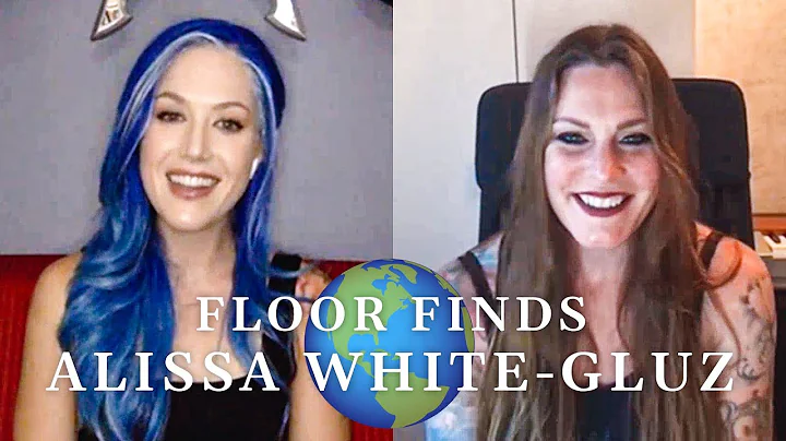 ft. Alissa White-Gluz - FLOOR FINDS #3