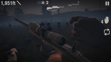 INTO THE DEAD 2 Walkthrough Gameplay Part 9 - Chapter 4 (iOS/Android)