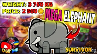 HOW TO CATCH MEGA ELEPHANT & HOW TO PLAY THE NEW EVENT? - Survivor.io Forest Encounter Guide