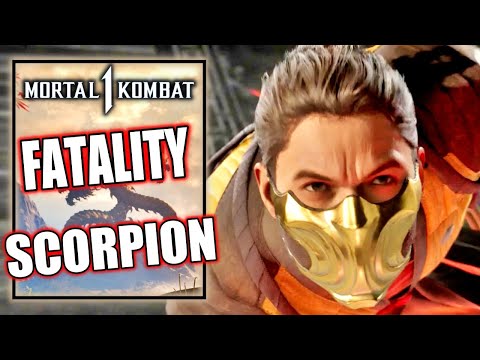 Mortal Kombat 9 - MK1 Baraka Fatalities #gamingontiktok #mortalkombat1