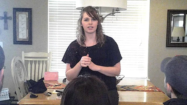 jennifer eubanks speech class