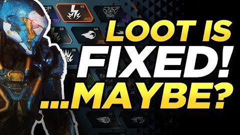 HUGE ANTHEM LOOT PATCH!!! | Inscription Rework and Rarity Drop Changes