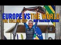 Europe vs The World | The Collins Cup | Lucy Charles-Barclay