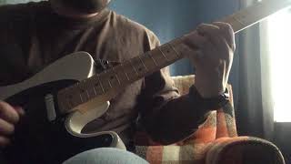 Alan Jackson-Chattahoochie Guitar Solo
