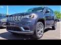 2019 Jeep Grand Cherokee Summit: As Expensive As The SRT?!