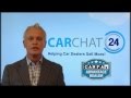 Carchat24 increases leads with edmunds data and carfax integration