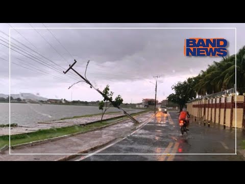 Chuvas causam estragos em municípios do Piauí