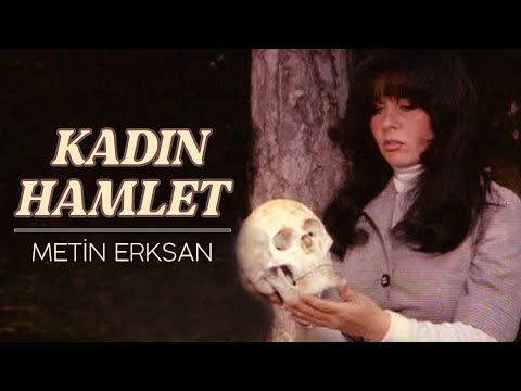 Metin Erksan Filmi - İntikam Meleği | Kadın Hamlet (Tek Parça)