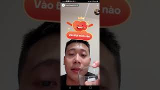 Quang Linh Vlog báo đã về Hà Nội, Lôi con về nhà Tiến Nguyễn chơi...