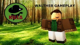 Mad Paintball - Walther Gameplay