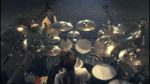 High and Mighty Color-LIVE BEE LOUD ~Thanks Giving~ - 20. ENCORE 1 - RUN RUN RUN (Part1) /DVD/