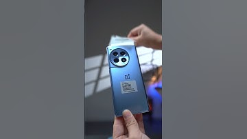 OnePlus Ace 3 immersive unboxing, the configuration is quite high! #shorts