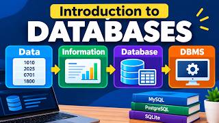 Introduction to Database for Beginners || Learn Database from scratch