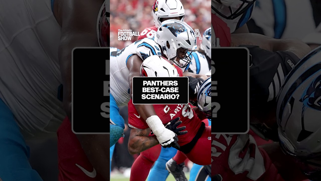 What's BEST-CASE Scenario For Carolina Panthers In 2026?