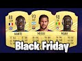 BEST TIME To Buy Players On FIFA 21 DURING BLACK FRIDAY MARKET CRASH WAVE 2!