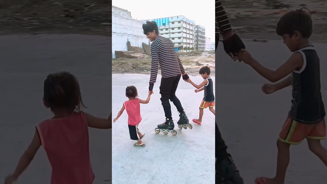 skating vlog Masti|| 
