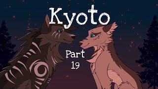 Kyoto || part 19 for Sketch