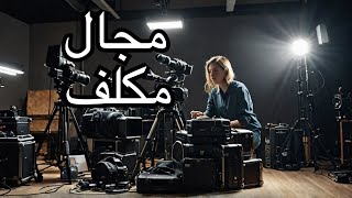 لا تدخل مجال التصوير ؟ الموضوع مكلف 