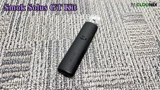 Smok Solus GT Kit Unboxing
